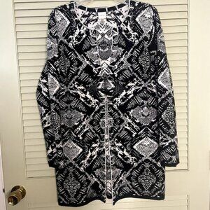 Cupio Cardigan LG Lagenlook Minimalist preppy old money luxe